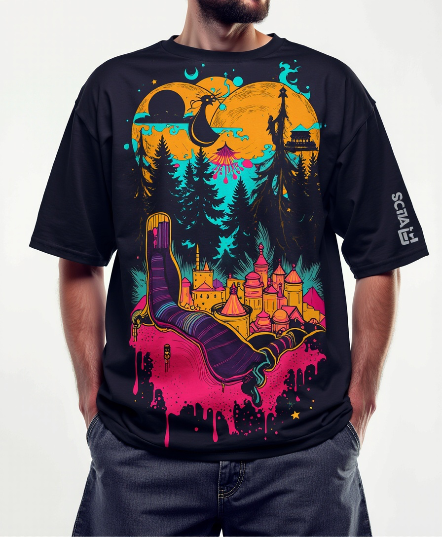 Minimalist Design Tee